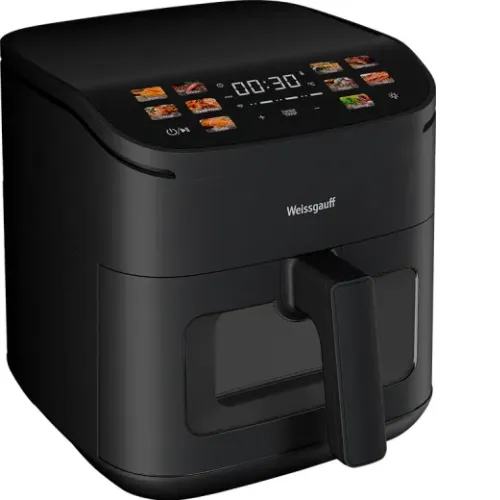 Аэрогриль WEISSGAUFF WAF 727 DB WiFi Control Fry