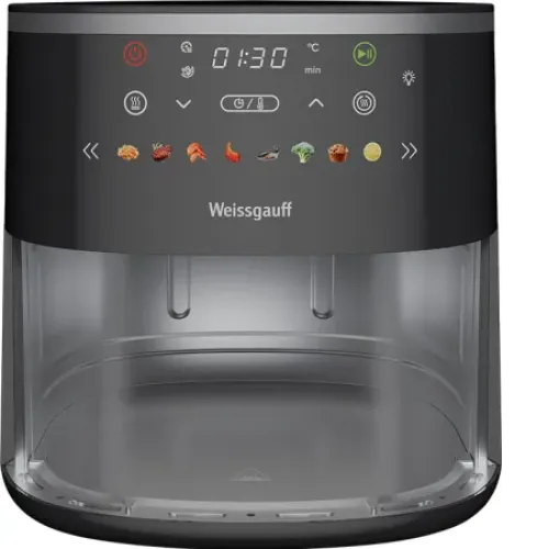 Аэрогриль WEISSGAUFF WAF 706 DB Compact Fry