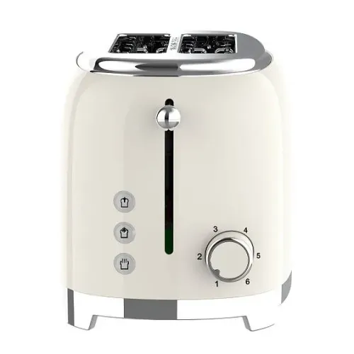 Тостер TESLER TT-260 BEIGE