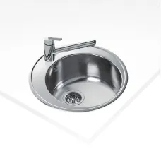 Кухонная мойка TEKA CENTROVAL 510 POLISHED (10111903) Кухонная мойка TEKA CENTROVAL 510 POLISHED (10111903)