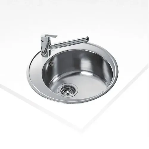 Кухонная мойка TEKA CENTROVAL 510 POLISHED (10111903)