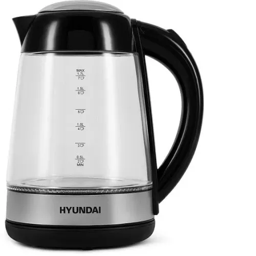 Чайник HYUNDAI HYK-G3803