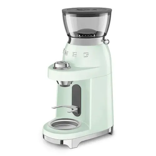 Кофемолка SMEG CGF03PGEU