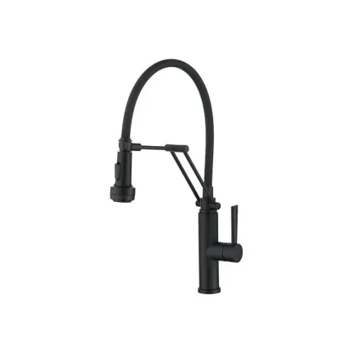Смеситель EMAR ECB-7012 черный