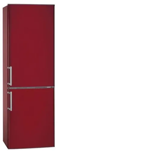 Холодильник BOMANN KG 186 bordо 59cm A++ 297