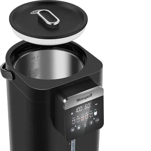 Термопот WEISSGAUFF WWT 5030 ColorTouch DBx