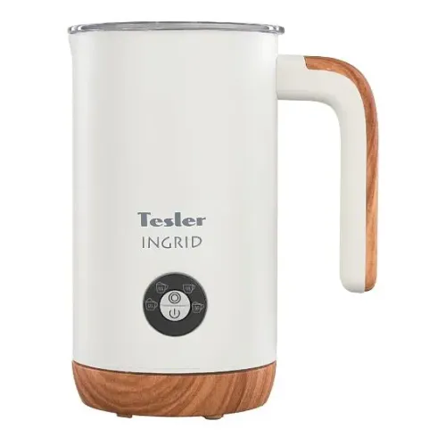 Вспениватель молока TESLER MF-240 WHITE