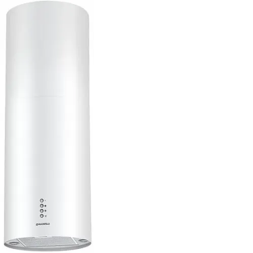 Вытяжка MAUNFELD Lee Light Isla 35 белый (в 1-й коробке)