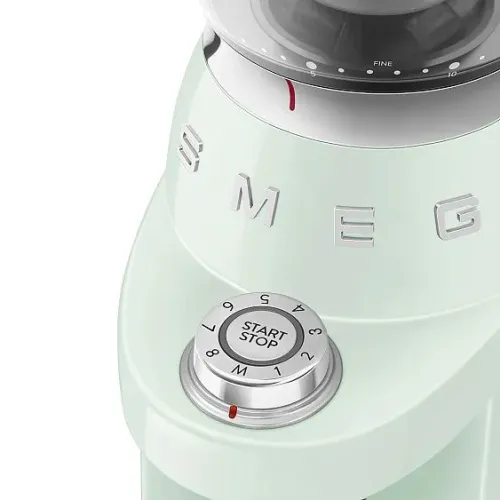 Кофемолка SMEG CGF03PGEU