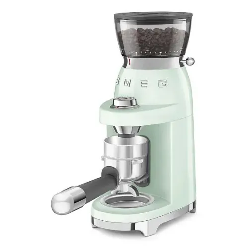 Кофемолка SMEG CGF03PGEU