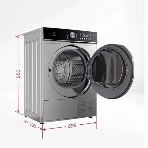 Сушильная машина LEX LDM08GRD Slim