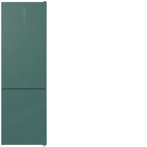 Холодильник MAUNFELD MFF200NFGN Matt Inverter