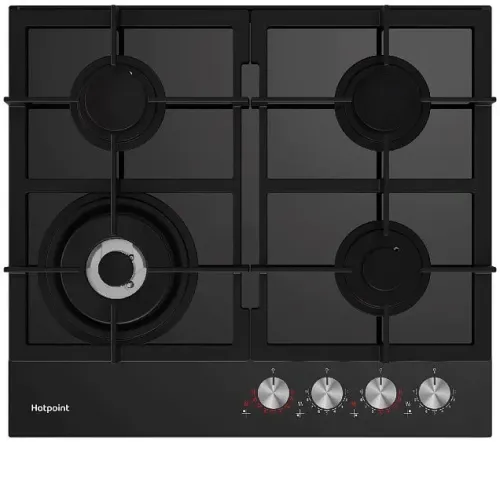 Варочная поверхность HOTPOINT-ARISTON HGSL 62 FBK