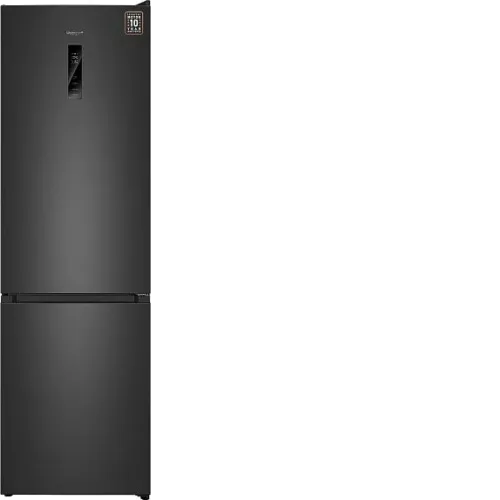 Холодильник WEISSGAUFF WRK 2000 Total NoFrost Inverter Dark Grey