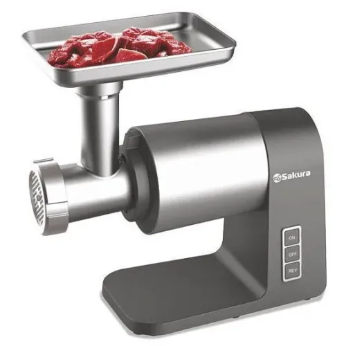 Мясорубка SAKURA SA-6425G