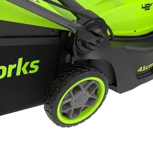 Газонокосилка GREENWORKS GD24X2LM411 2520907