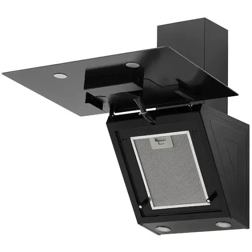 Вытяжка KRONA GABRIELE E 600 black/inox 1 S
