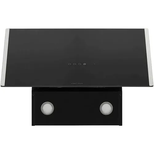 Вытяжка KRONA GABRIELE E 600 black/inox 2 S