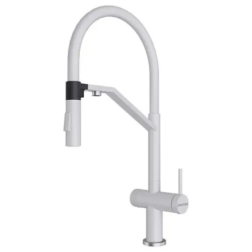 Смеситель PAULMARK ZENDER Ze213155-WH