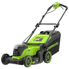 Газонокосилка GREENWORKS GD24X2LM411 2520907