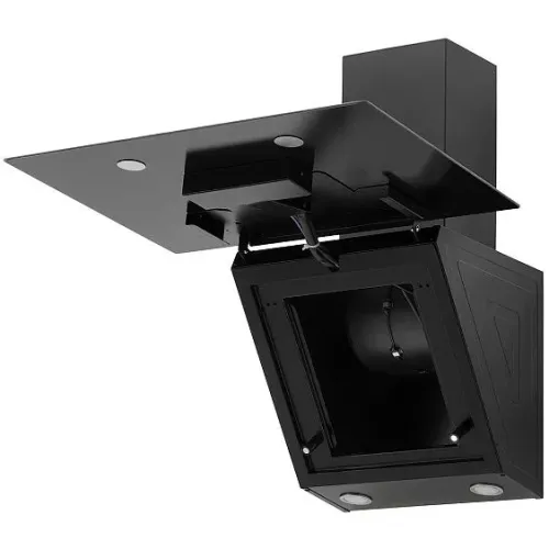 Вытяжка KRONA GABRIELE E 600 black/inox 1 S