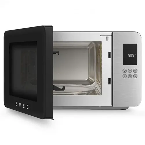 Микроволновая печь SMEG MOC01BLMEU