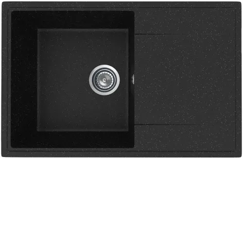 Кухонная мойка PRACTIK PR-M-735-004