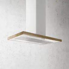 Вытяжка ELICA BIO ISLAND WH/A/120X53 ROVERE