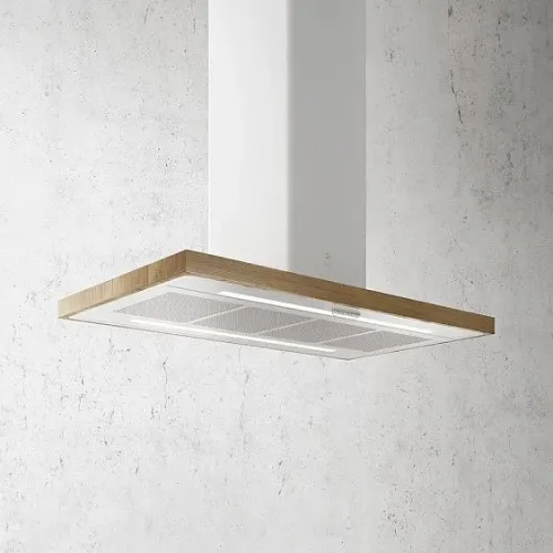 Вытяжка ELICA BIO ISLAND WH/A/120X53 ROVERE