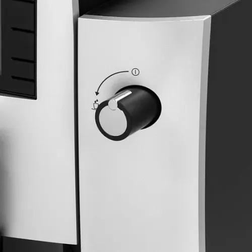 Кофемашина JURA E6 PLATIN (15440)