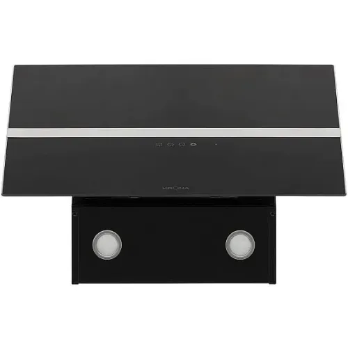 Вытяжка KRONA GABRIELE E 600 black/inox 1 S