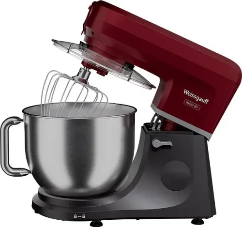 Кухонная машина WEISSGAUFF WKM 792 DPB Digital Multi Chef
