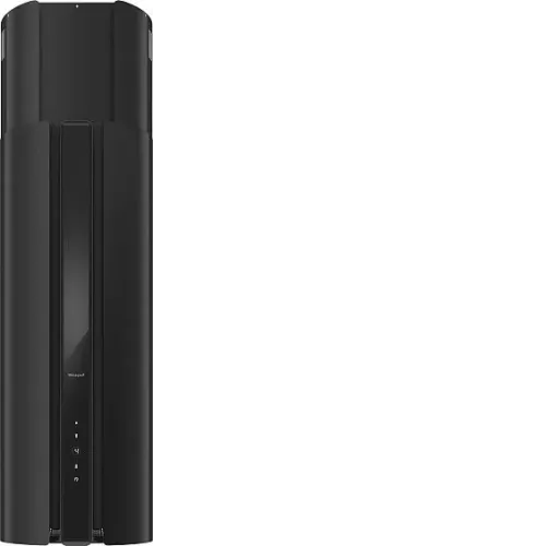 Вытяжка WEISSGAUFF Sun 1400 Island BLDC Black