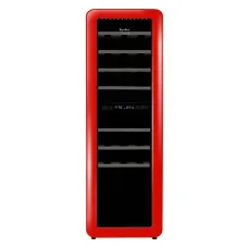 Винный шкаф TESLER CWC-308 RUBY RED LD Винный шкаф TESLER CWC-308 RUBY RED LD