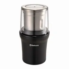Кофемолка SAKURA SA-6162BK