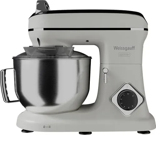 Миксер WEISSGAUFF WSM 228 PDW Touch Screen Pro