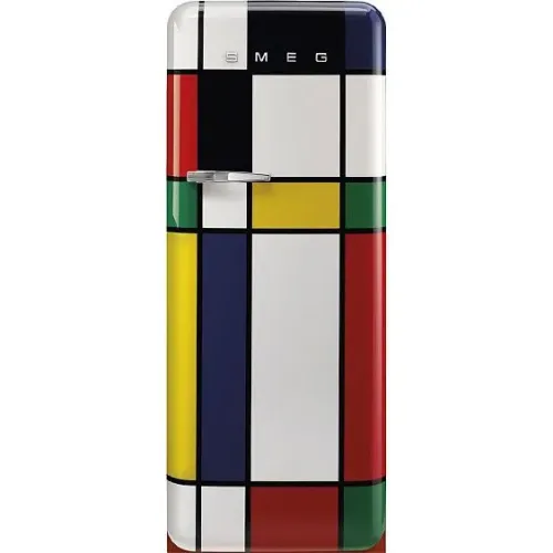 Холодильник SMEG FAB28RDMC6