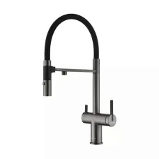 Смеситель PAULMARK Gravity Gr213888-GM Смеситель PAULMARK Gravity Gr213888-GM