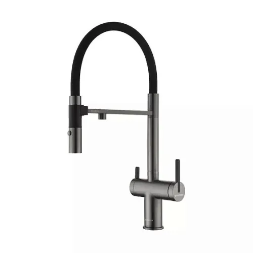 Смеситель PAULMARK Gravity Gr213888-GM