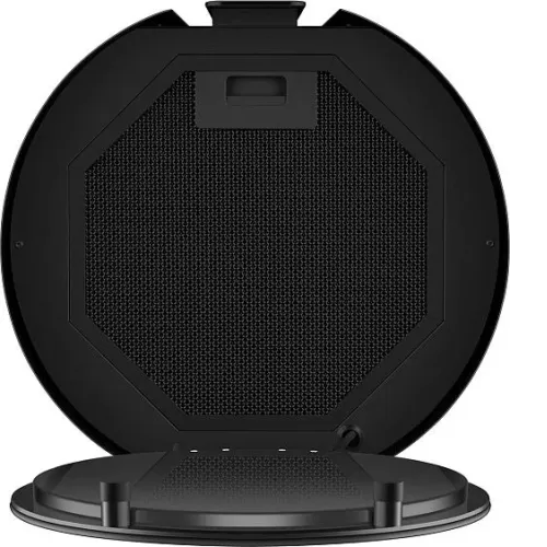 Вытяжка WEISSGAUFF Sun 1400 Island BLDC Black
