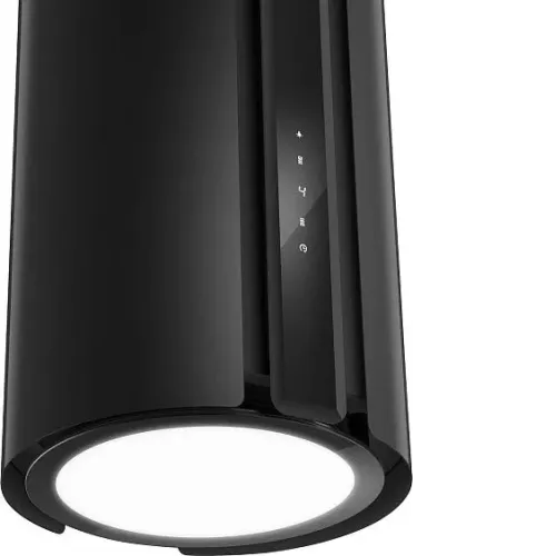 Вытяжка WEISSGAUFF Sun 1400 Island BLDC Black