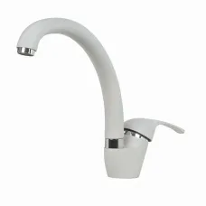 Смеситель ECOSHTEIN ES 0300 серый шелк Смеситель ECOSHTEIN ES 0300 серый шелк