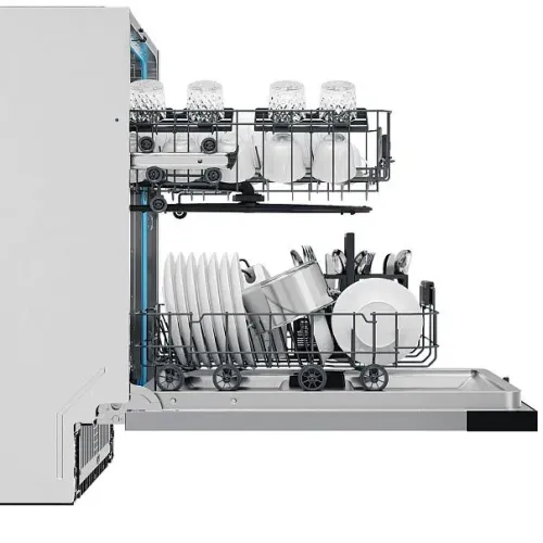 Посудомоечная машина HAIER HDWE14-593RU