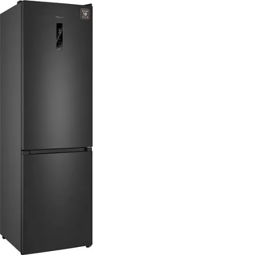 Холодильник WEISSGAUFF WRK 2000 Total NoFrost Inverter Dark Grey