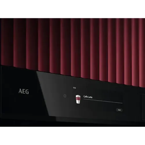 Кофемашина AEG NKC9N8B