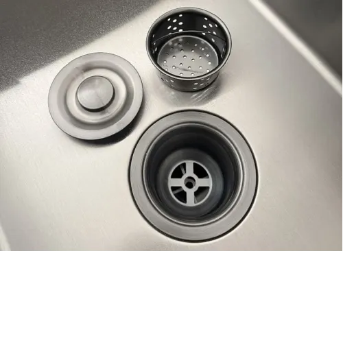 Кухонная мойка GRANFEST METAL 4844 inox