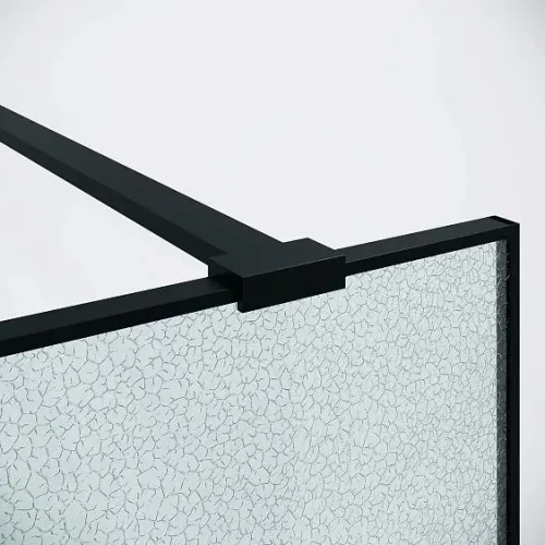 Душевая перегородка NIAGARA NG-781-10BLACK