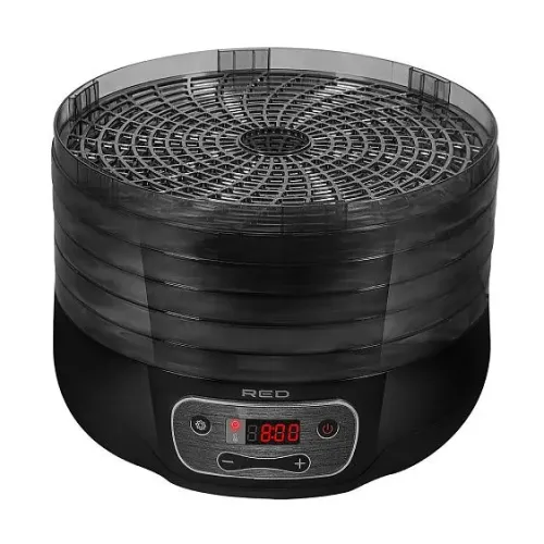 Сушилка для овощей и фруктов RED SOLUTION RFD-0121