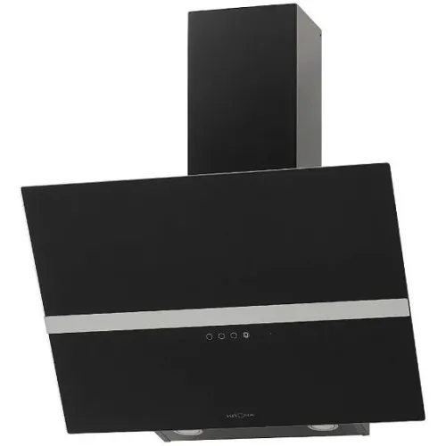 Вытяжка KRONA GABRIELE E 600 black/inox 1 S