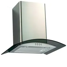 Вытяжка MAUNFELD ancona plus 60 inox glass в
